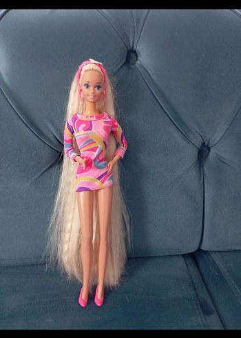 Totaly barbie