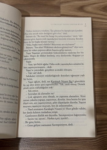 Yaşar Ne Yaşar Ne Yaşamaz - Aziz Nesin - Görsel 3