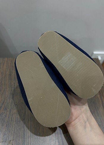 Koyu Mavi Erkek Çocuk Loafer Ayakkabı - Görsel 3