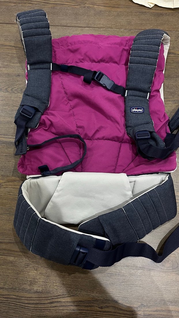 Chicco Gri Bebek Taşıyıcı - Görsel 3