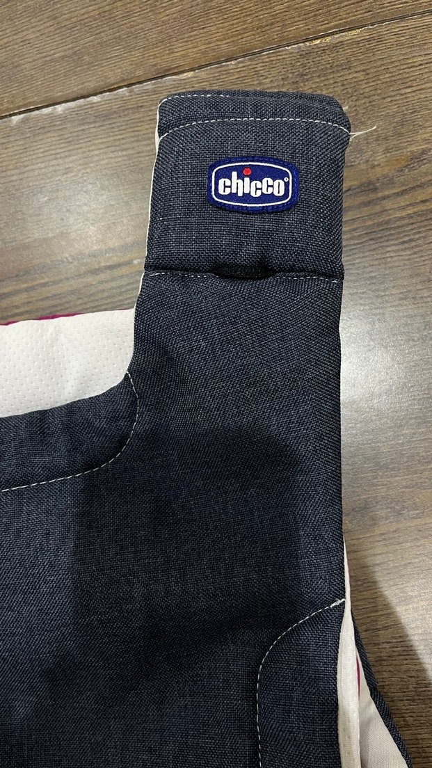 Chicco Gri Bebek Taşıyıcı - Görsel 2