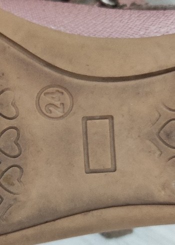 Kızlar için Pembe Kürklü Babet - Görsel 5