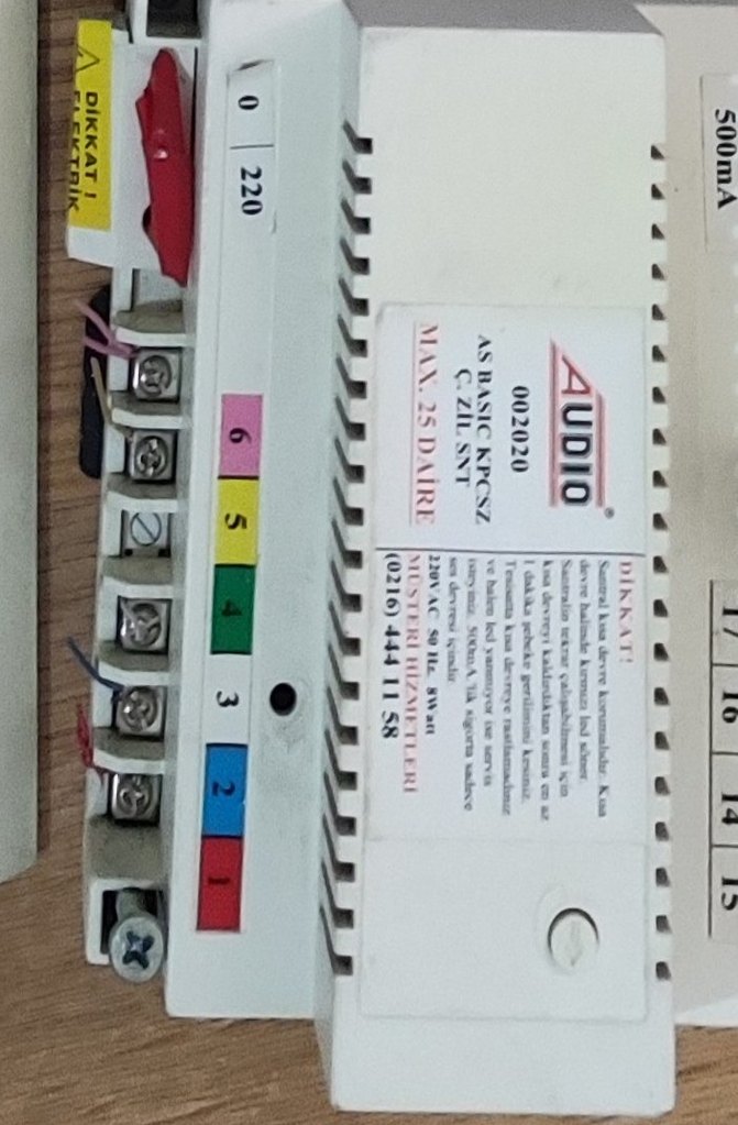 AUDİO zil sanrali - Görsel 2