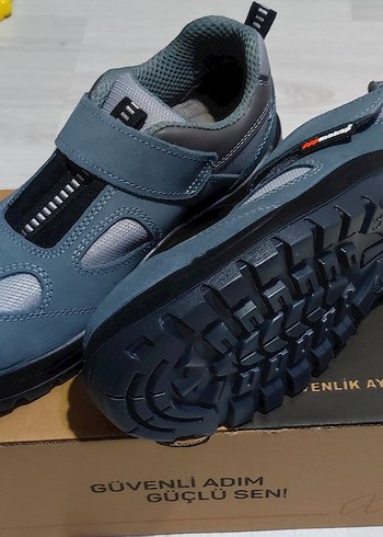 İş ayakkabisi - Görsel 2