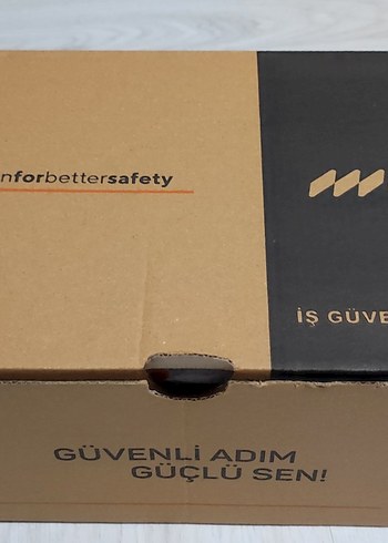 İş ayakkabisi - Görsel 4