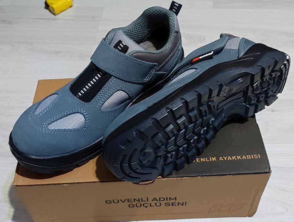 İş ayakkabisi - Görsel 2