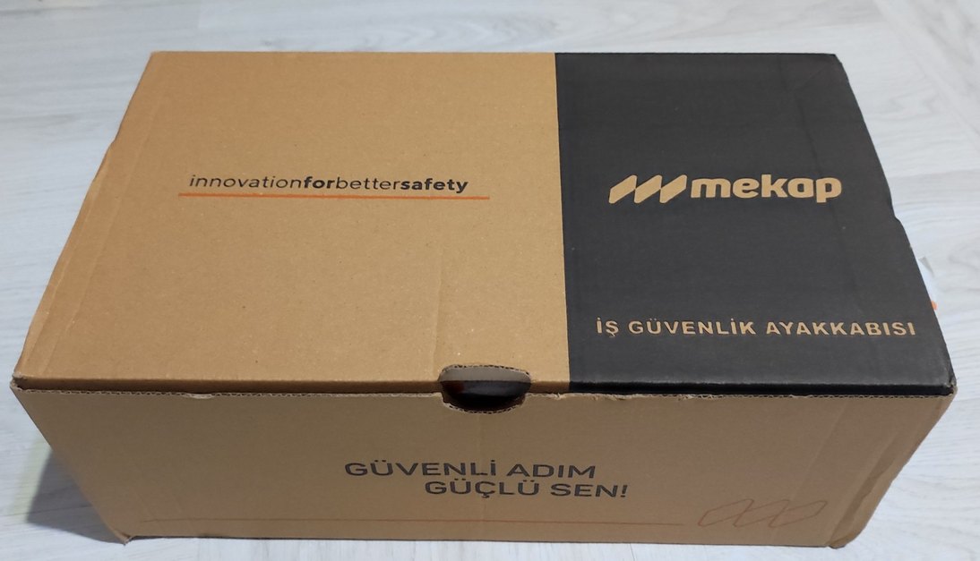 İş ayakkabisi - Görsel 4