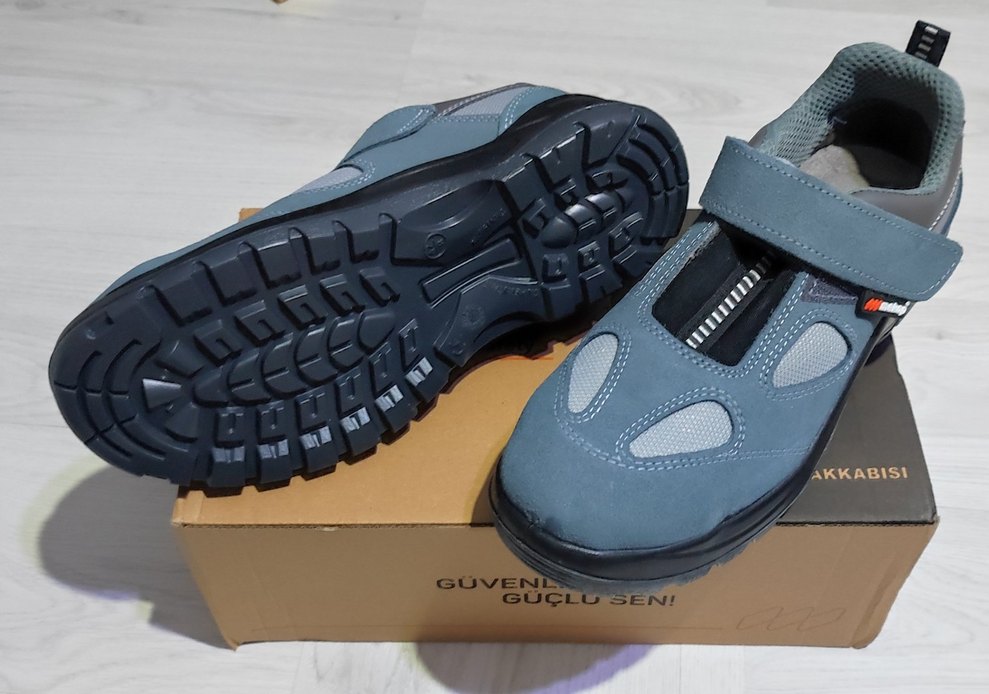 İş ayakkabisi - Görsel 5