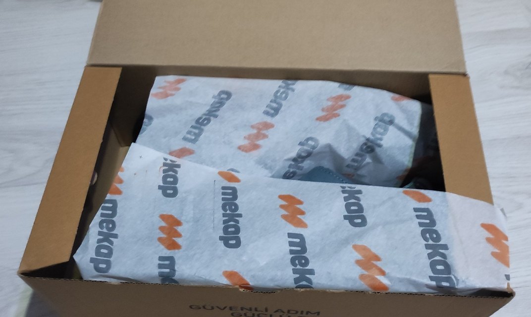 İş ayakkabisi - Görsel 3