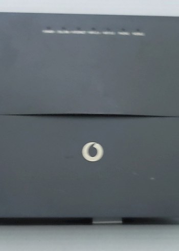 Vodafone H300s Siyah Modem - Görsel 3