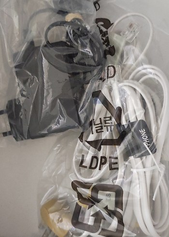 Vodafone H300s Siyah Modem - Görsel 4