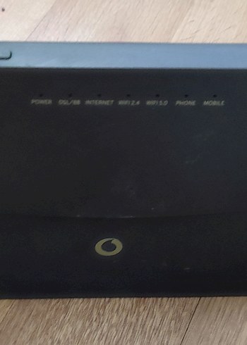 Vodafone H300s Siyah Modem - Görsel 2