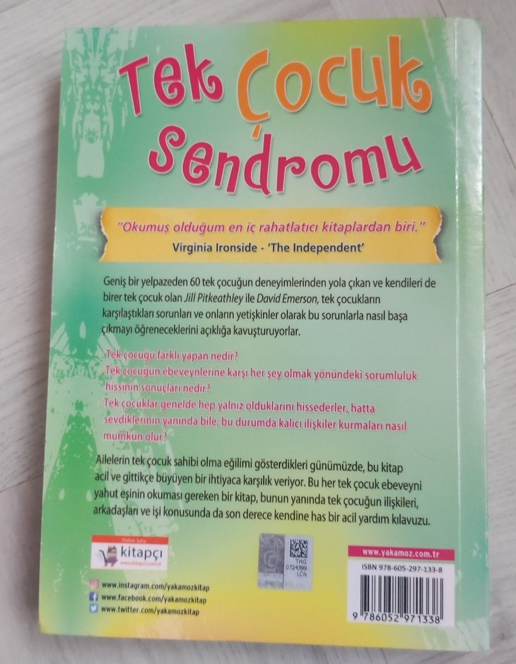 Tek Çocuk Sendromu - Başa Çıkma Yolları - Görsel 2