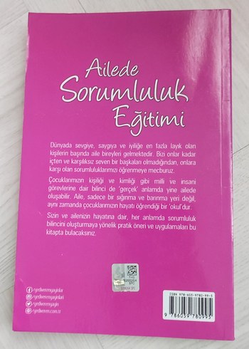 Ailede Sorumluluk Eğitimi - Mustafa K. Topaloğlu - Görsel 2