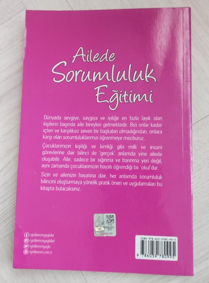 Ailede Sorumluluk Eğitimi - Mustafa K. Topaloğlu - Görsel 2