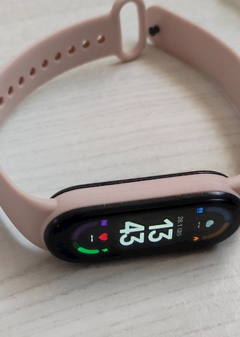 Xiaomi Mi Band 6 Çok Renkli Akıllı Bileklik - Görsel 3