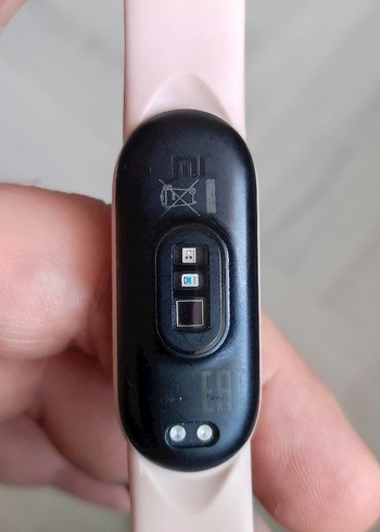 Xiaomi Mi Band 6 Çok Renkli Akıllı Bileklik - Görsel 7