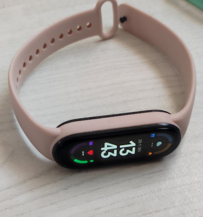 Xiaomi Mi Band 6 Çok Renkli Akıllı Bileklik - Görsel 3