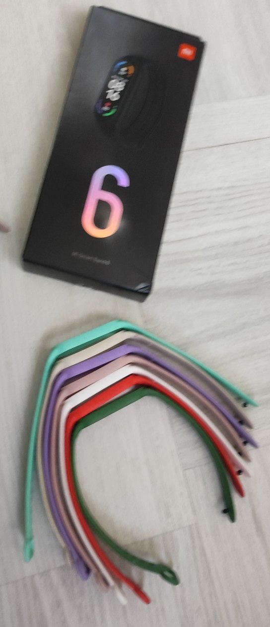 Xiaomi Mi Band 6 Çok Renkli Akıllı Bileklik - Görsel 4