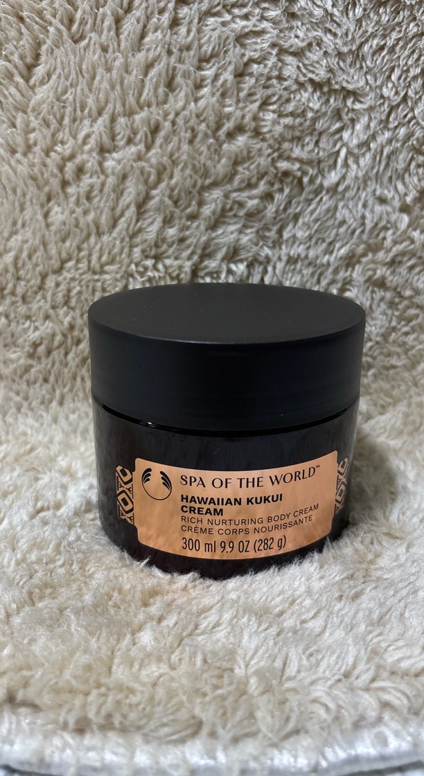 Spa of the World Hawaiian Kukui Vücut Kremi 300 ml - Görsel 2