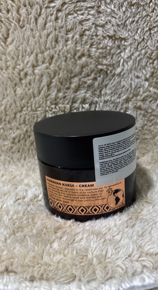 Spa of the World Hawaiian Kukui Vücut Kremi 300 ml - Görsel 3