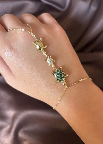 Kaplumbağa Detay Şahmeran - Görsel 3