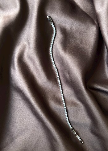 Silver Su Yolu Xuping Bileklik - Görsel 2