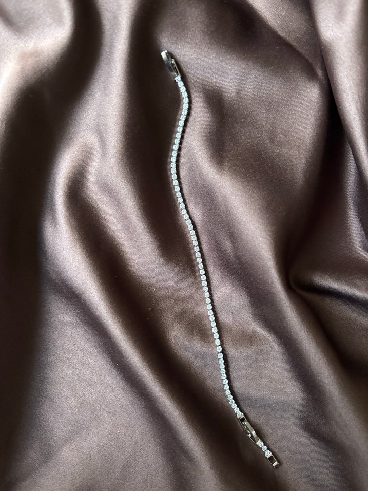 Silver Su Yolu Xuping Bileklik - Görsel 2