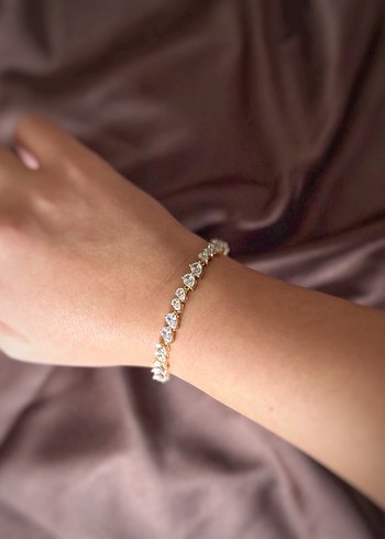 Damla Model Su Yolu Xuping Bileklik - Görsel 2