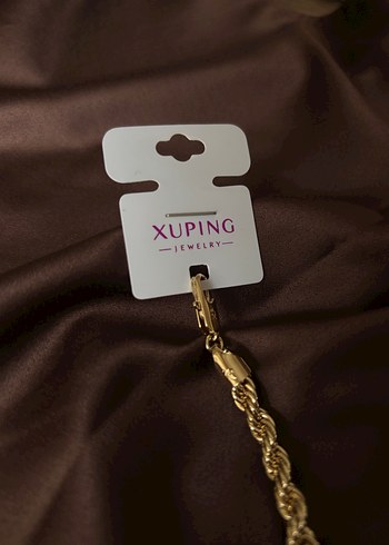 Burgu Xuping Bileklik - Görsel 4