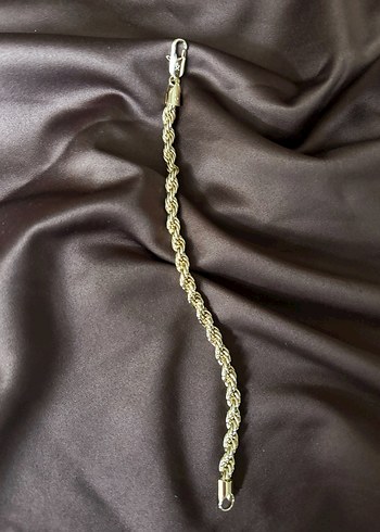 Burgu Xuping Bileklik - Görsel 3