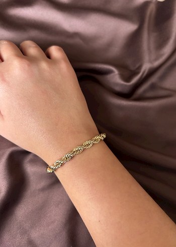 Burgu Xuping Bileklik - Görsel 2