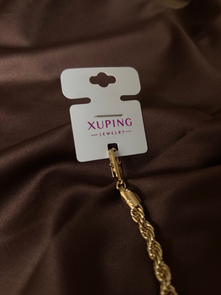 Burgu Xuping Bileklik - Görsel 4