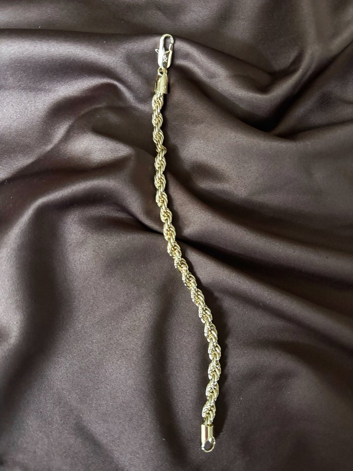 Burgu Xuping Bileklik - Görsel 3