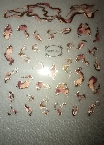 Bej Tonlu Tırnak Süslemeleri - Görsel 2