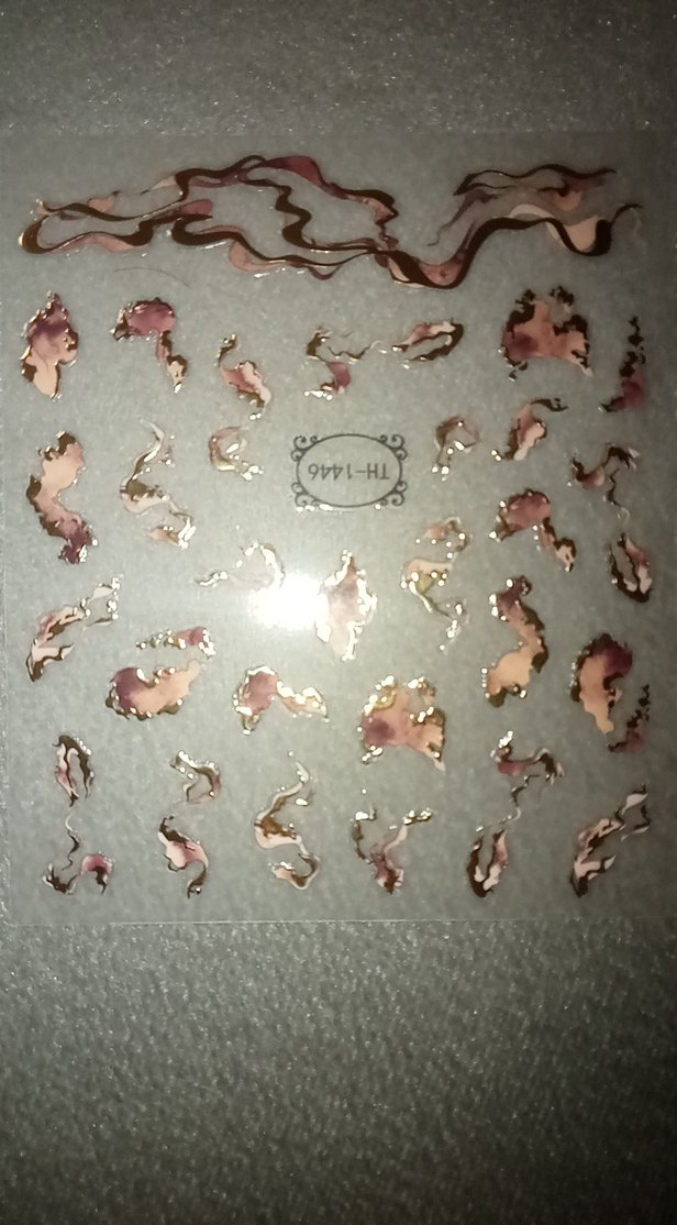 Bej Tonlu Tırnak Süslemeleri - Görsel 2