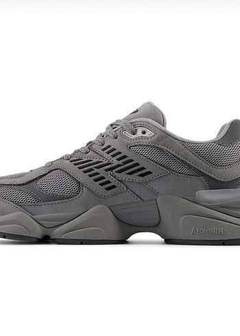 New Balance 9060 Unisex Günlük spor ayakkabı gri - Görsel 2