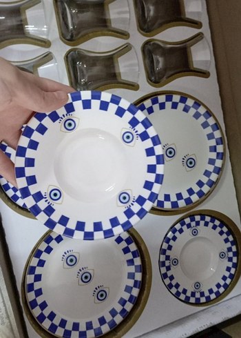 Çay Takımı seti - Görsel 2