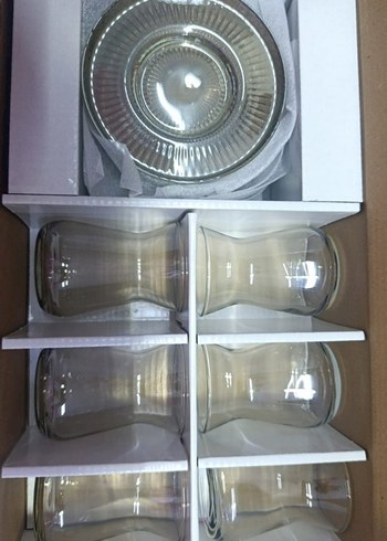 6'lı çay takımı - Görsel 2