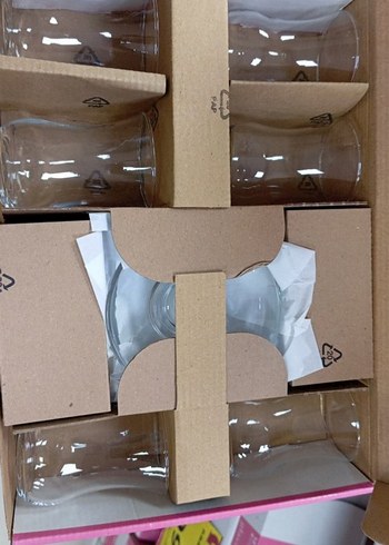 6'lı çay takımı - Görsel 2