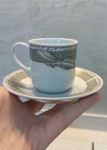 5'li fincan takımı - Görsel 2