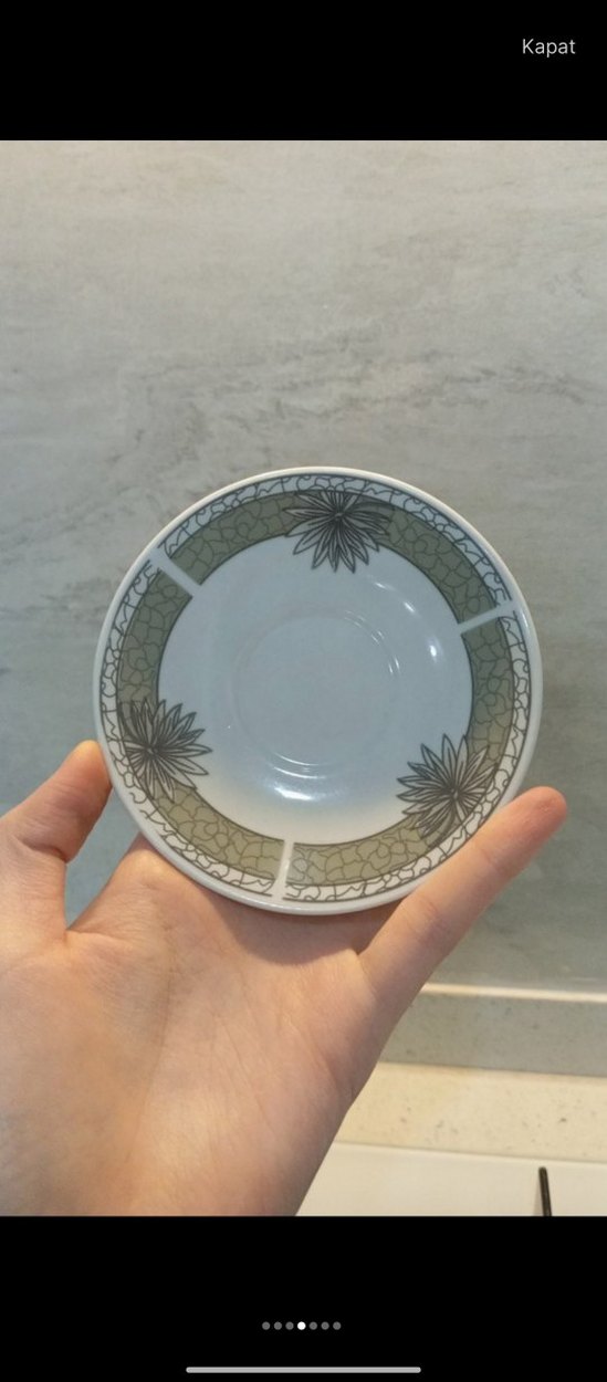 5'li fincan takımı - Görsel 3