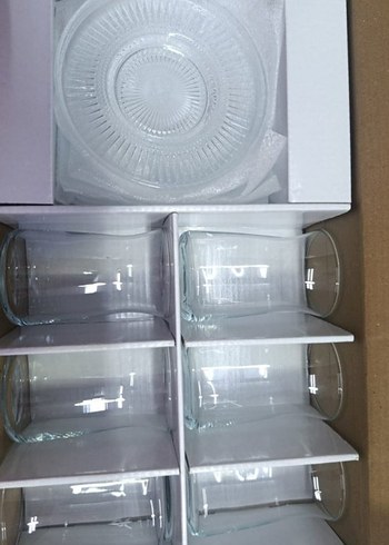 6li çay takımı - Görsel 2