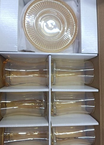 6'lı çay takımı - Görsel 2