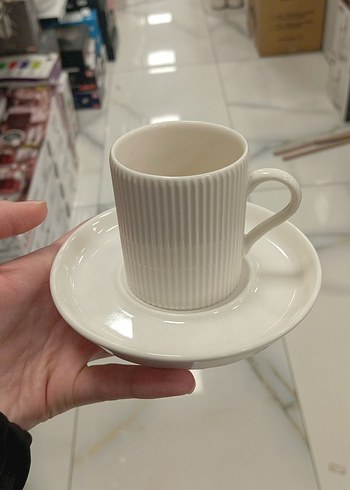 6'lı fincan takımı - Görsel 2