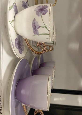 6'lı fincan takımı - Görsel 2