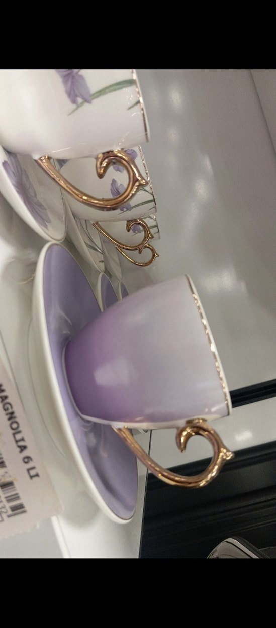 6'lı fincan takımı - Görsel 3