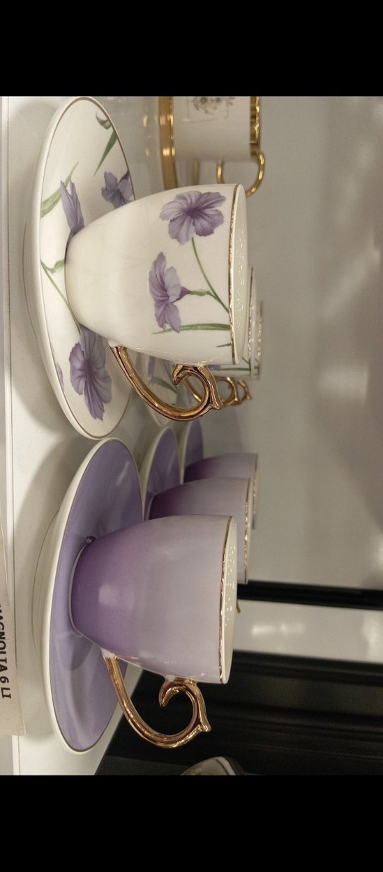 6'lı fincan takımı - Görsel 2