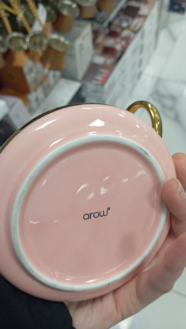 Renkli 6'lı Fincan Takımı - Görsel 5