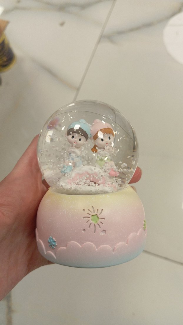 Kar Küresi - Görsel 3